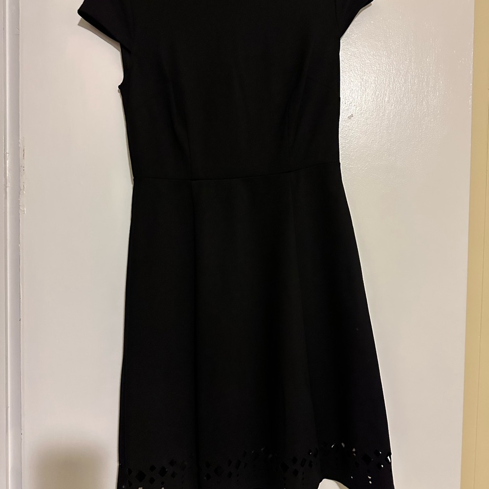 Laundry Black Dress
